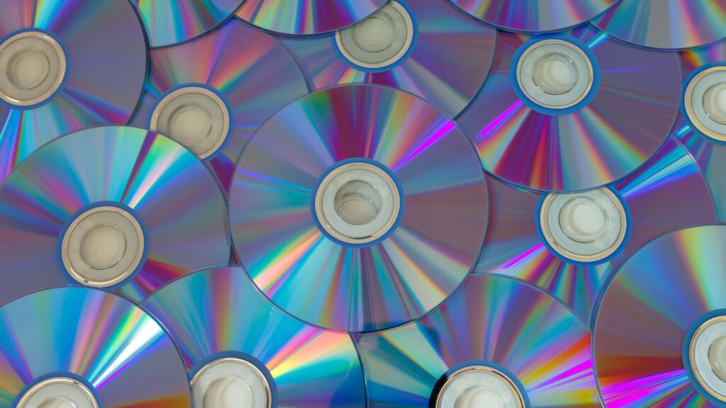 CDのイメージ
