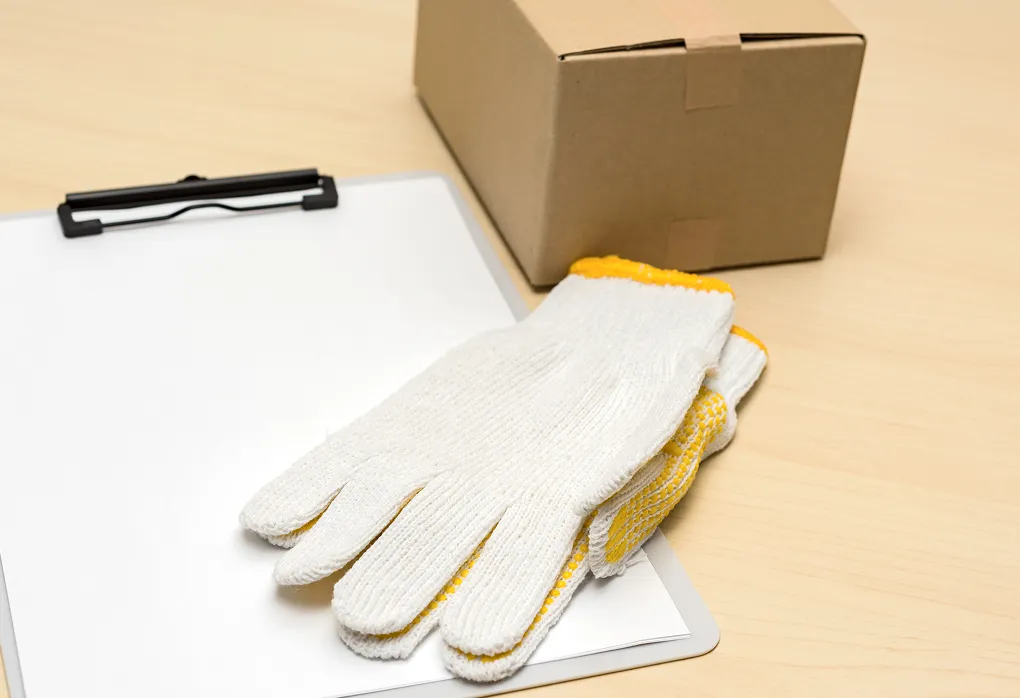 査定用のメモ帳