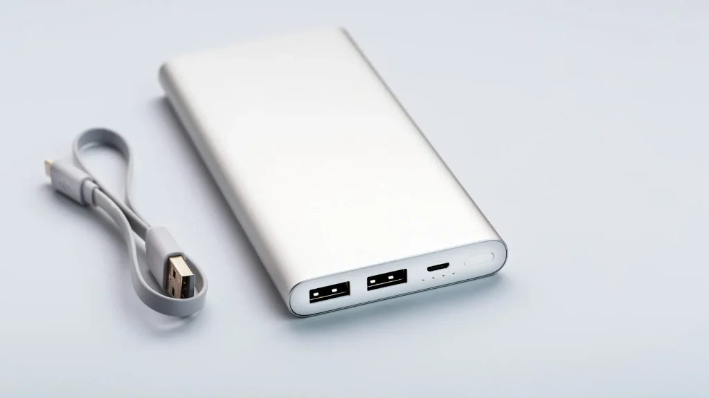 充電バッテリー